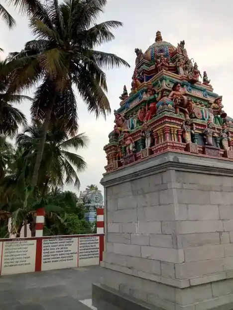 Arulmigu Vararatharajaperumal Temple, Kenjanoor, Sathyamangalam - 638401 Arulmigu Vararatharajaperumal Temple, Kenjanoor, Sathyamangalam - 638401, Erode - Ancient Temple Architecture and History Image 4