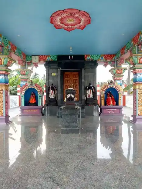 Arulmigu Vararatharajaperumal Temple, Kenjanoor, Sathyamangalam - 638401 Arulmigu Vararatharajaperumal Temple, Kenjanoor, Sathyamangalam - 638401, Erode - Ancient Temple Architecture and History Image 7