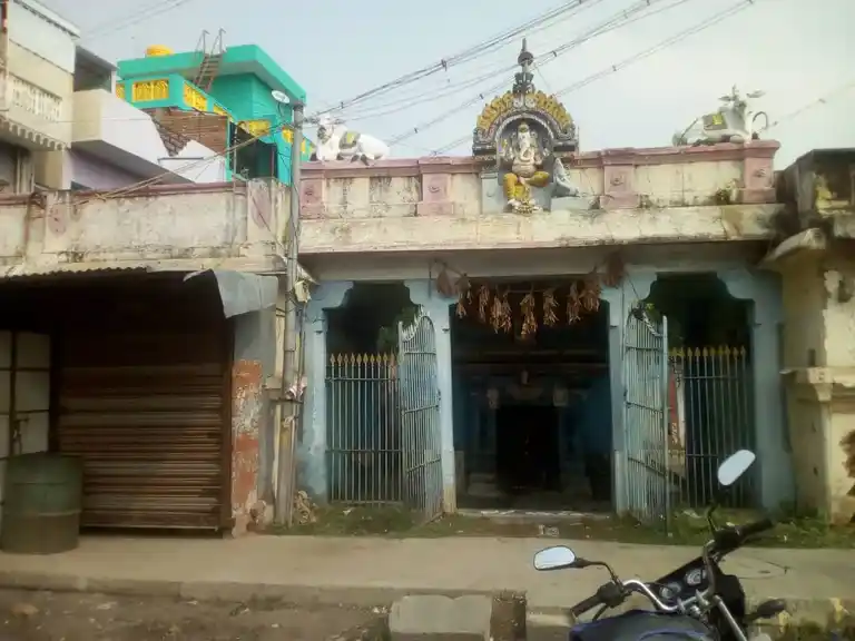 Arulmigu Varasakthi Vinayagar And Theepanji Amman Temple, Kancheepuram - 631502 Temple