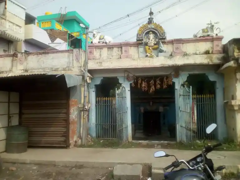 Arulmigu Varasakthi Vinayagar And Theepanji Amman Temple, Kancheepuram - 631502 அருள்மிகு வரசித்தி விநாயகர் மற்றும் தீப்பாஞ்சியம்மன் திருக்கோயில், காஞ்சிபுரம் - 631502, Kancheepuram - Ancient Temple Architecture and History Image 5