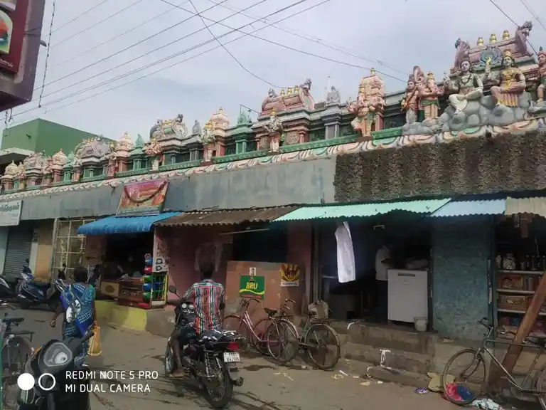 Arulmigu Varasakthi Vinayagar Temple, Nellikuppam,Panruti Taluk, Cuddalore Dt - 607105 அருள்மிகு வரசித்தி விநாயகர் திருக்கோயில், நெல்லிக்குப்பம் - 607105, Cuddalore - Ancient Temple Architecture and History Image 3