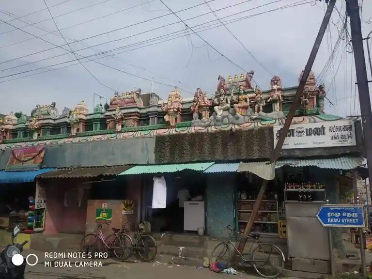 Arulmigu Varasakthi Vinayagar Temple, Nellikuppam,Panruti Taluk, Cuddalore Dt - 607105 அருள்மிகு வரசித்தி விநாயகர் திருக்கோயில், நெல்லிக்குப்பம் - 607105, Cuddalore - Ancient Temple Architecture and History Image 4
