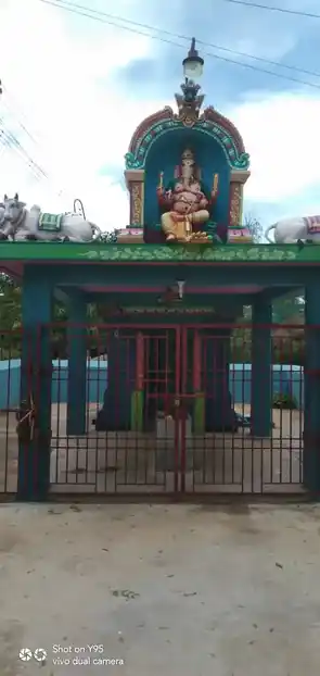 Arulmigu Varasiddhi Vinayagar Temple, Olliyampalaiyam - 607204 அருள்மிகு வரசித்தி விநாயகர் திருக்கோயில், Olliyampalaiyam - 607204, Kallakurichi - Ancient Temple Architecture and History Image 3