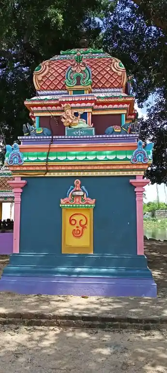 Arulmigu Varasiddhi Vinayagar Temple, Vanniyampettai - 631605