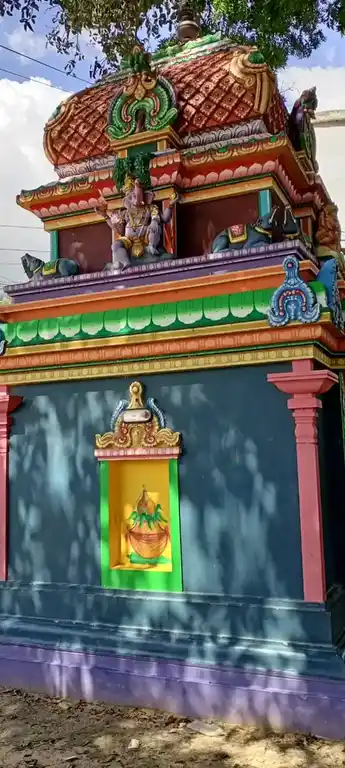 Arulmigu Varasiddhi Vinayagar Temple, Vanniyampettai - 631605 அருள்மிகு வரசித்தி விநாயகர் திருக்கோயில், Vanniyampettai - 631605, Kancheepuram - Ancient Temple Architecture and History Image 3
