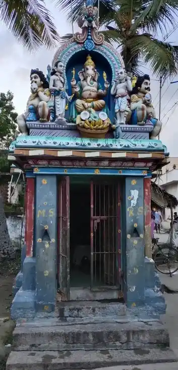 Arulmigu Varasiddhi Vinayagar Temple, Veeratagaram - 605803