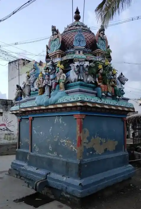 Arulmigu Varasiddhi Vinayagar Temple, Veeratagaram - 605803 அருள்மிகு வரசித்தி விநாயகர் திருக்கோயில், Veeratagaram - 605803, Kallakurichi - Ancient Temple Architecture and History Image 3