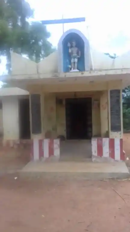 Arulmigu Varasidhi Vinayagar & Balamurugan Temple, Midle Of The Village, Nochikulam - 627755