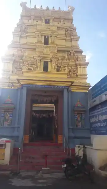 Arulmigu Varasidhi Vinayagar Temple, Amburpettai, Vaniyambadi - 635751 அருள்மிகு வரசித்தி விநாயகர் திருக்கோயில், ஆம்பூர்பேட்டை, வாணியம்பாடி - 635751, Thirupathur - Ancient Temple Architecture and History Image 2