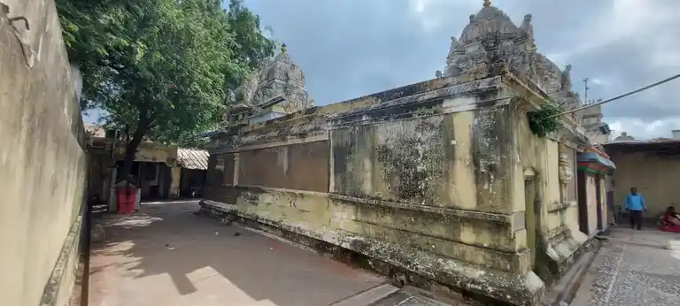 Arulmigu Varasidhi Vinayagar Temple, Arakkonam - 631001 அருள்மிகு வரசித்தி விநாயகர் திருக்கோயில், அரக்கோணம் - 631001, Ranipet - Ancient Temple Architecture and History Image 5