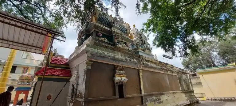 Arulmigu Varasidhi Vinayagar Temple, Arakkonam - 631001 அருள்மிகு வரசித்தி விநாயகர் திருக்கோயில், அரக்கோணம் - 631001, Ranipet - Ancient Temple Architecture and History Image 6