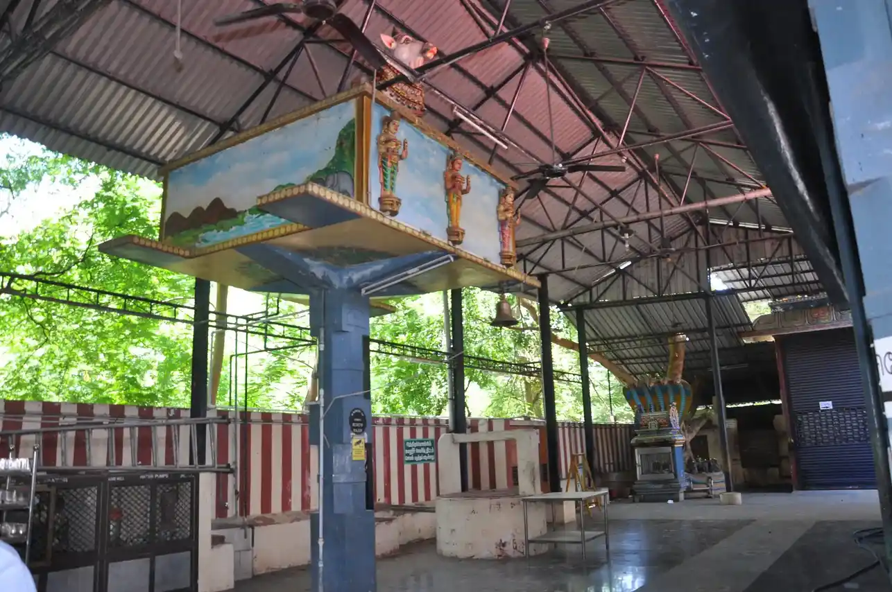 Arulmigu Varasidhi Vinayagar Temple, Besant Nagar, Chennai - 600090 அருள்மிகு வரசித்தி விநாயகர் திருக்கோயில், பெசன்ட் நகர், சென்னை - 600090, Chennai - Ancient Temple Architecture and History Image 5