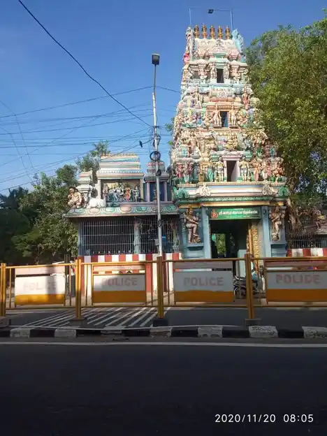 Arulmigu Varasidhi Vinayagar Temple, Kotturpuram, Chennai - 600085 அருள்மிகு வரசித்தி விநாயகர் திருக்கோயில், கோட்டூர்புரம், சென்னை - 600085, Chennai - Ancient Temple Architecture and History Image 2