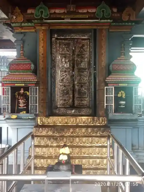 Arulmigu Varasidhi Vinayagar Temple, Kotturpuram, Chennai - 600085 அருள்மிகு வரசித்தி விநாயகர் திருக்கோயில், கோட்டூர்புரம், சென்னை - 600085, Chennai - Ancient Temple Architecture and History Image 5