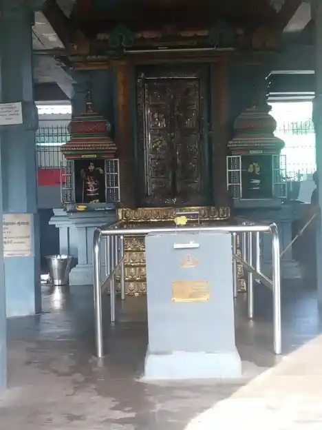 Arulmigu Varasidhi Vinayagar Temple, Kotturpuram, Chennai - 600085 அருள்மிகு வரசித்தி விநாயகர் திருக்கோயில், கோட்டூர்புரம், சென்னை - 600085, Chennai - Ancient Temple Architecture and History Image 6