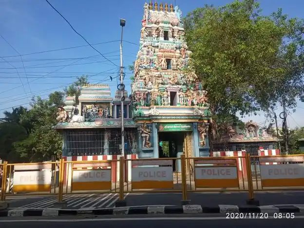 Arulmigu Varasidhi Vinayagar Temple, Kotturpuram, Chennai - 600085 அருள்மிகு வரசித்தி விநாயகர் திருக்கோயில், கோட்டூர்புரம், சென்னை - 600085, Chennai - Ancient Temple Architecture and History Image 8