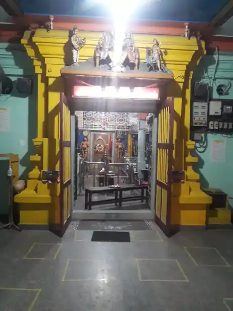 Arulmigu Varasidhi Vinayagar Temple, Nungambakkam, Chennai - 600034