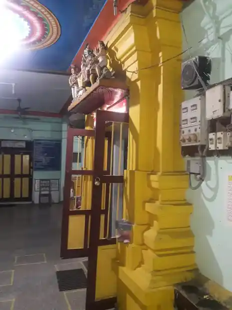 Arulmigu Varasidhi Vinayagar Temple, Nungambakkam, Chennai - 600034 அருள்மிகு வரசித்தி விநாயகர் திருக்கோயில், நுங்கம்பாக்கம், சென்னை - 600034, Chennai - Ancient Temple Architecture and History Image 2