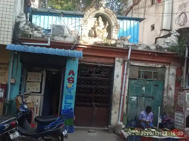 Arulmigu Varasidhi Vinayagar Temple, Rayapettai, Chennai - 600014
