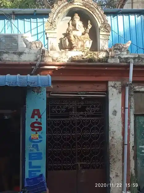 Arulmigu Varasidhi Vinayagar Temple, Rayapettai, Chennai - 600014 அருள்மிகு வரசித்தி விநாயகர் திருக்கோயில், இராயப்பேட்டை, சென்னை - 600014, Chennai - Ancient Temple Architecture and History Image 2