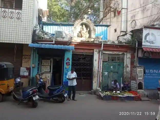 Arulmigu Varasidhi Vinayagar Temple, Rayapettai, Chennai - 600014 அருள்மிகு வரசித்தி விநாயகர் திருக்கோயில், இராயப்பேட்டை, சென்னை - 600014, Chennai - Ancient Temple Architecture and History Image 4