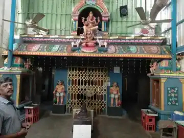 Arulmigu Varasidhi Vinayagar Temple, Royapet, Chennai - 600014 அருள்மிகு வரசித்தி விநாயகர் திருக்கோயில், இராயப்பேட்டை, சென்னை - 600014, Chennai - Ancient Temple Architecture and History Image 4