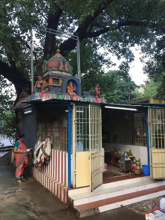 Arulmigu Varasidhi Vinayagar Temple, Saligramam, Chennai - 600093