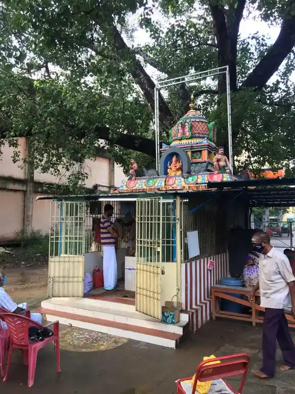 Arulmigu Varasidhi Vinayagar Temple, Saligramam, Chennai - 600093 அருள்மிகு வரசித்தி விநாயகர் திருக்கோயில், சாலிகிராமம், சென்னை - 600093, Chennai - Ancient Temple Architecture and History Image 4