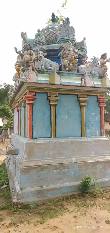 Arulmigu Varasidhi Vinayagar Temple, Theperuma Nallur - 612204