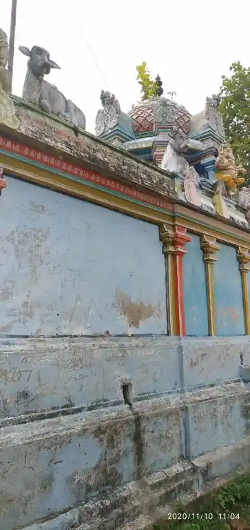 Arulmigu Varasidhi Vinayagar Temple, Theperuma Nallur - 612204 அருள்மிகு வரசித்தி விநாயகர் திருக்கோயில், Theperuma Nallur - 612204, Thanjavur - Ancient Temple Architecture and History Image 2