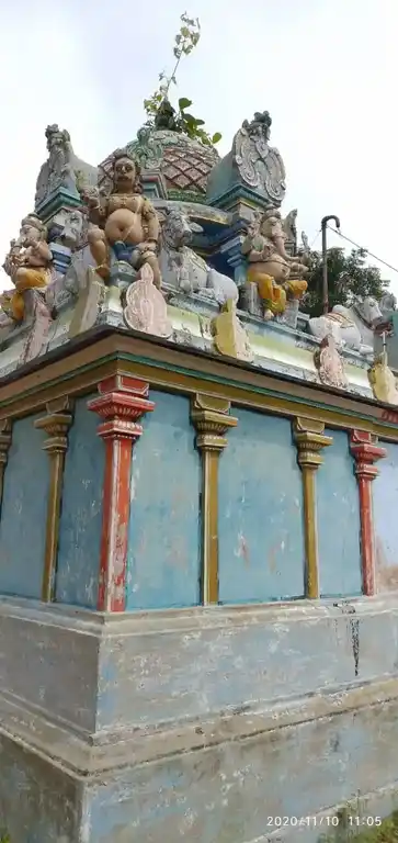 Arulmigu Varasidhi Vinayagar Temple, Theperuma Nallur - 612204 அருள்மிகு வரசித்தி விநாயகர் திருக்கோயில், Theperuma Nallur - 612204, Thanjavur - Ancient Temple Architecture and History Image 4