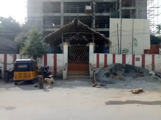 Arulmigu Varasidhi Vinayagar Temple, Thirumangalam, Chennai - 600049 அருள்மிகு வரசித்தி விநாயகர் திருக்கோயில், திருமங்கலம், சென்னை - 600049, Chennai - Ancient Temple Architecture and History Image 2