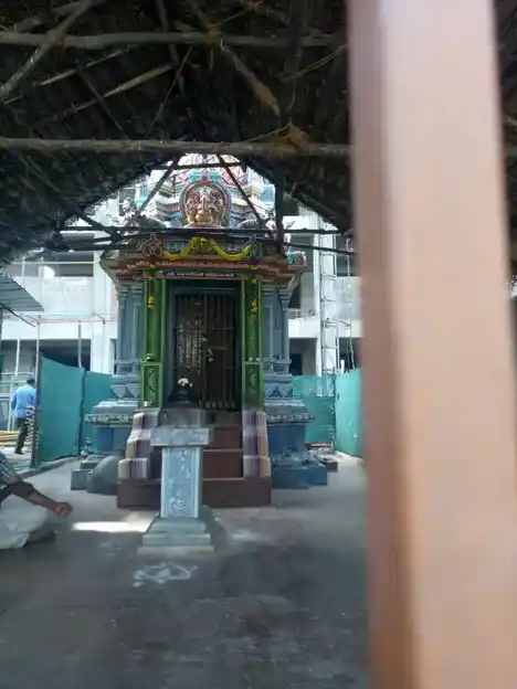 Arulmigu Varasidhi Vinayagar Temple, Thirumangalam, Chennai - 600049 அருள்மிகு வரசித்தி விநாயகர் திருக்கோயில், திருமங்கலம், சென்னை - 600049, Chennai - Ancient Temple Architecture and History Image 3