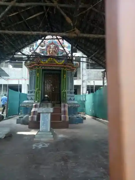 Arulmigu Varasidhi Vinayagar Temple, Thirumangalam, Chennai - 600049 அருள்மிகு வரசித்தி விநாயகர் திருக்கோயில், திருமங்கலம், சென்னை - 600049, Chennai - Ancient Temple Architecture and History Image 4