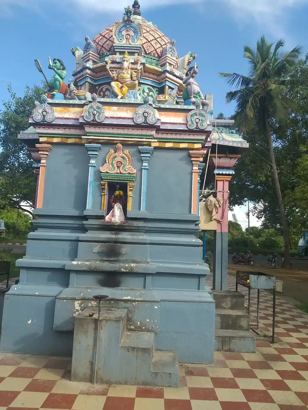 Arulmigu Varasidhi Vinayagar Temple, Thirutheri - 603204