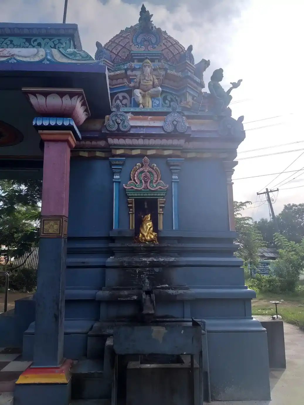 Arulmigu Varasidhi Vinayagar Temple, Thirutheri - 603204 அருள்மிகு வரசித்தி விநாயகர் , திருக்கோயில், திருத்தேரி - 603204, Chengalpattu - Ancient Temple Architecture and History Image 2