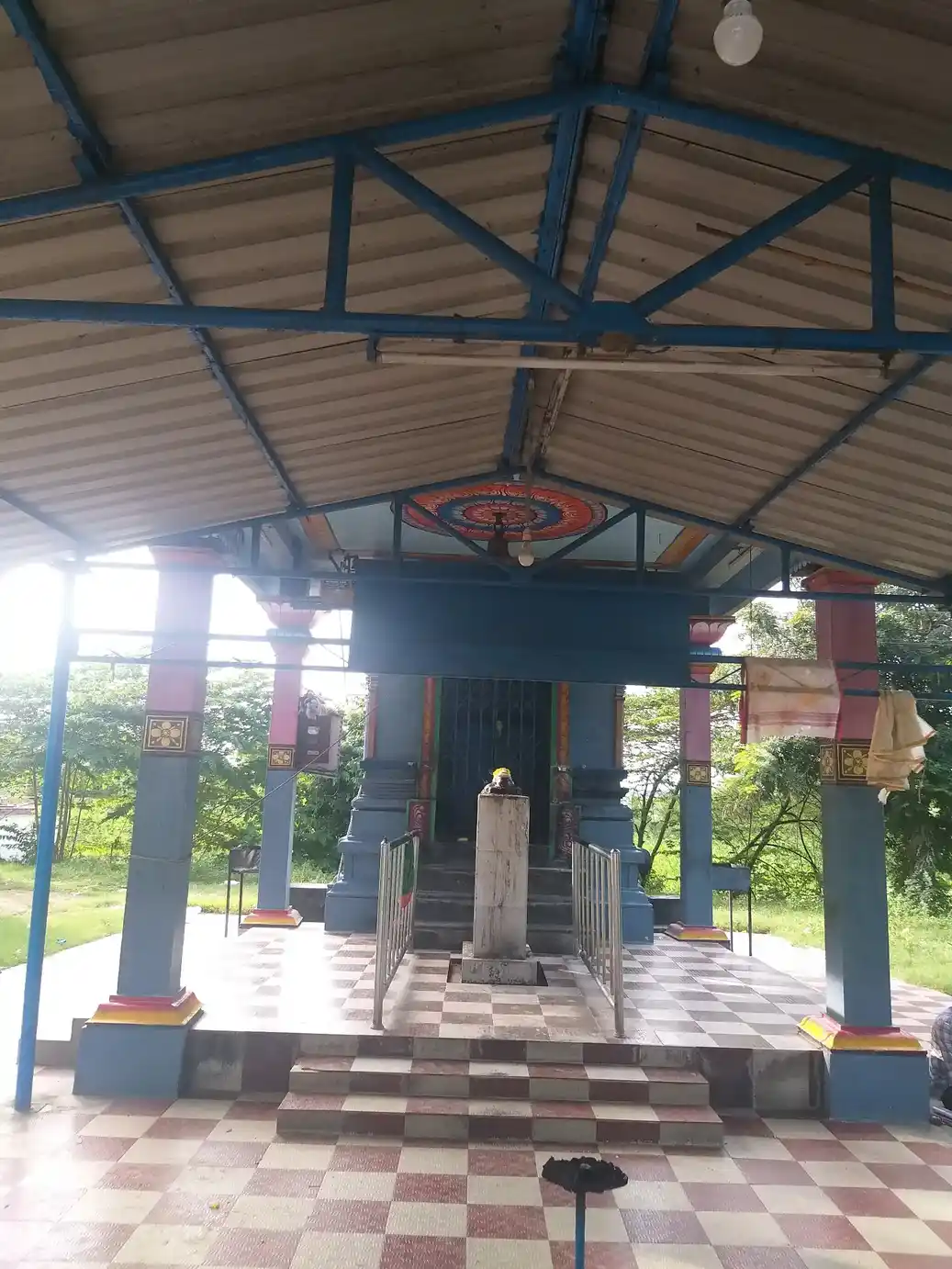 Arulmigu Varasidhi Vinayagar Temple, Thirutheri - 603204 அருள்மிகு வரசித்தி விநாயகர் , திருக்கோயில், திருத்தேரி - 603204, Chengalpattu - Ancient Temple Architecture and History Image 3