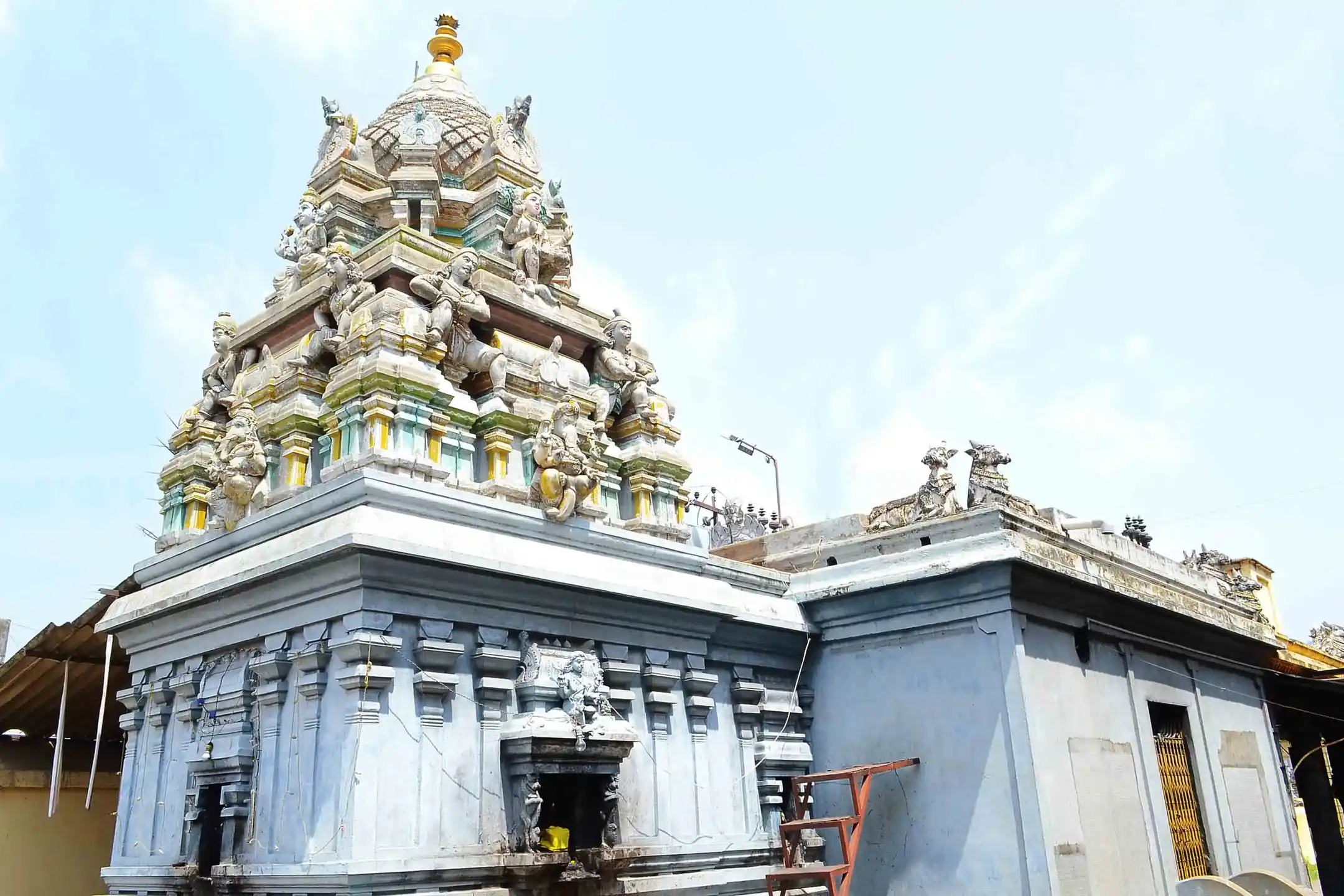 Arulmigu Varasidhi Vinayagar Temple, Velapadi, Vellore - 632001 அருள்மிகு வரசித்தி விநாயகர் திருக்கோயில், வேலப்பாடி - 632001, Vellore - Ancient Temple Architecture and History Image 3