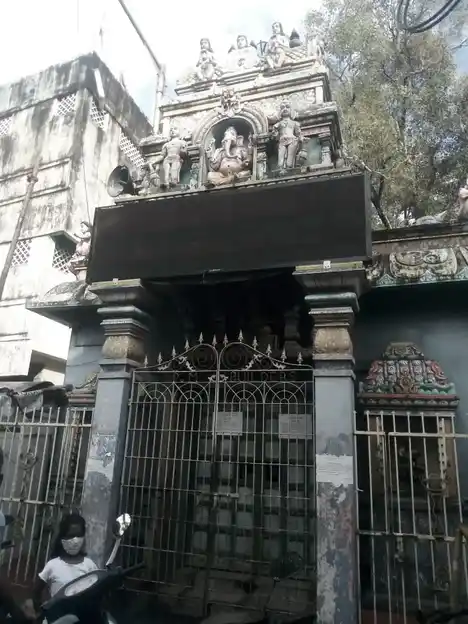 Arulmigu Varasidhi Vinayagar Temple, Vellala Teynampet, Chennai - 600086