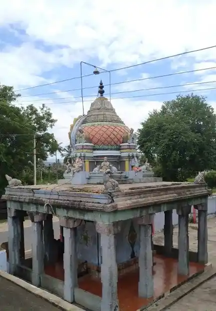 Arulmigu Varasidhi Vinayagar Temple, Veppankuppam - 632107 அருள்மிகு வரசித்திவிநாயகர் திருக்கோயில், வேப்பங்குப்பம் - 632107, Vellore - Ancient Temple Architecture and History Image 3