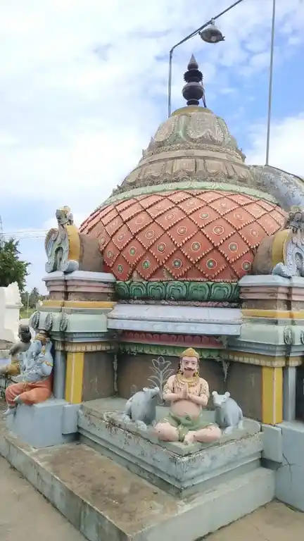Arulmigu Varasidhi Vinayagar Temple, Veppankuppam - 632107 அருள்மிகு வரசித்திவிநாயகர் திருக்கோயில், வேப்பங்குப்பம் - 632107, Vellore - Ancient Temple Architecture and History Image 4