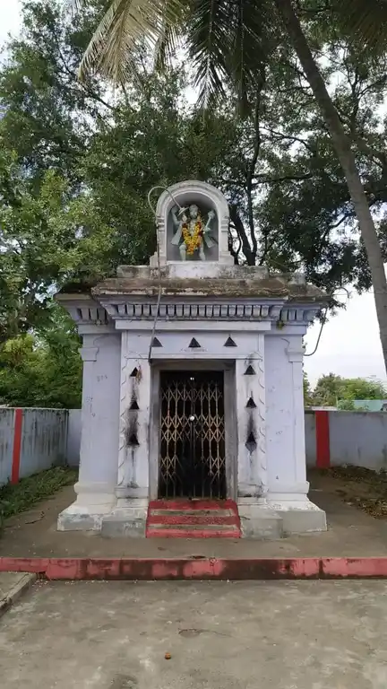 Arulmigu Varasidhi Vinayagar Temple, Veppankuppam - 632107 அருள்மிகு வரசித்திவிநாயகர் திருக்கோயில், வேப்பங்குப்பம் - 632107, Vellore - Ancient Temple Architecture and History Image 5