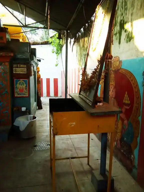 Arulmigu Varasidhi Vinayagar Temple, Villivakkam, Chennai - 600049 அருள்மிகு வரசித்தி விநாயகர் திருக்கோயில், வில்லிவாக்கம், சென்னை - 600049, Chennai - Ancient Temple Architecture and History Image 3