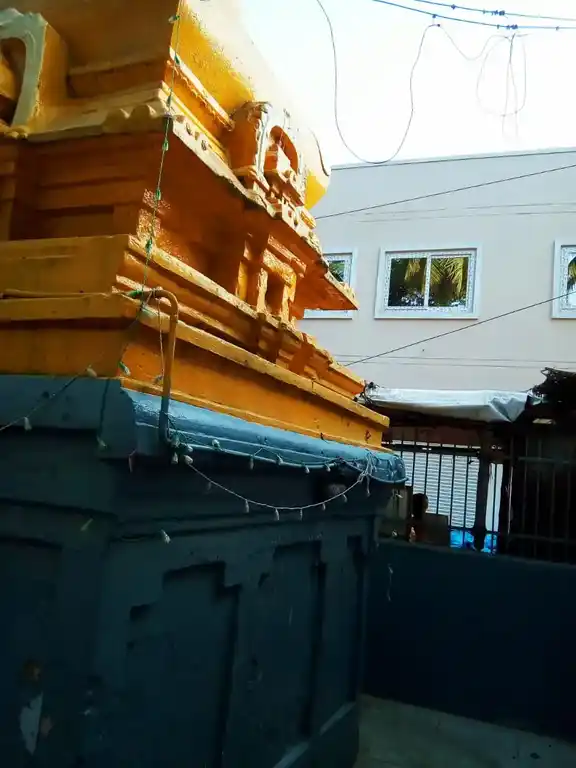 Arulmigu Varasidhi Vinayagar Temple, Villivakkam, Chennai - 600049 அருள்மிகு வரசித்தி விநாயகர் திருக்கோயில், வில்லிவாக்கம், சென்னை - 600049, Chennai - Ancient Temple Architecture and History Image 4