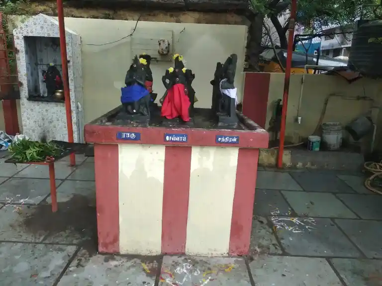 Arulmigu Varasidhi Vinayagar Temple, Vyasarpadi, Chennai - 600039