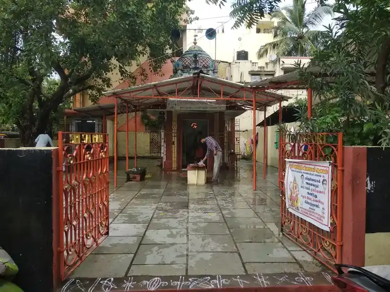 Arulmigu Varasidhi Vinayagar Temple, Vyasarpadi, Chennai - 600039 அருள்மிகு வரசித்தி விநாயகர் திருக்கோயில், வியாசர்பாடி, சென்னை - 600039, Chennai - Ancient Temple Architecture and History Image 2