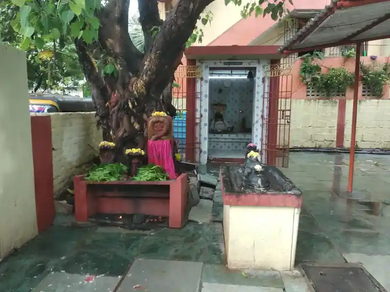 Arulmigu Varasidhi Vinayagar Temple, Vyasarpadi, Chennai - 600039 அருள்மிகு வரசித்தி விநாயகர் திருக்கோயில், வியாசர்பாடி, சென்னை - 600039, Chennai - Ancient Temple Architecture and History Image 3