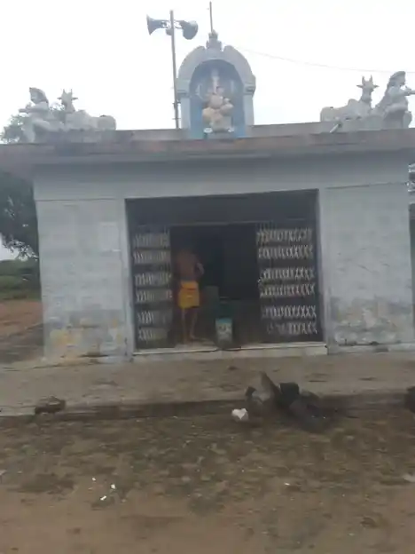 Arulmigu Varasidhivinayagar Temple, Aavikaranpatti - 621306 Temple