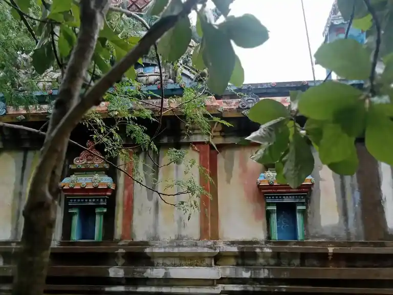 Arulmigu Varasidivinayagar Temple, Kudisaikarai - 604406 Temple
