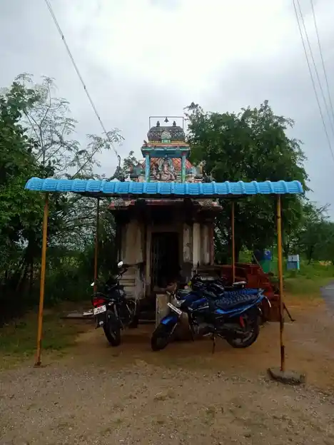 Arulmigu Varasidivinayagar Temple, Kudisaikarai - 604406 Arulmigu Varasidivinayagar Temple, Kudisaikarai - 604406, Tiruvannamalai - Ancient Temple Architecture and History Image 4